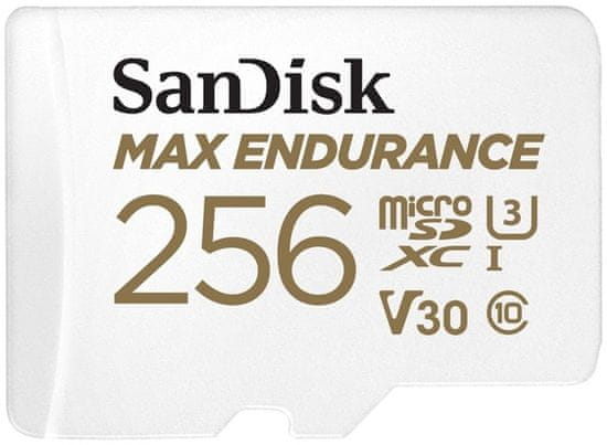 SanDisk microSDXC Max Endurance 256 GB (SDSQQVR-256G-GN6IA)