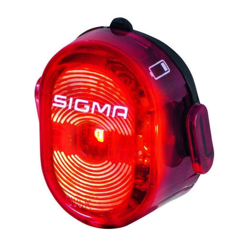 Sigma svetlo Nugget II. Flash - zánovné