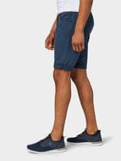 Tom Tailor  Pánske nohavice krátke športový denim Modrá 29
