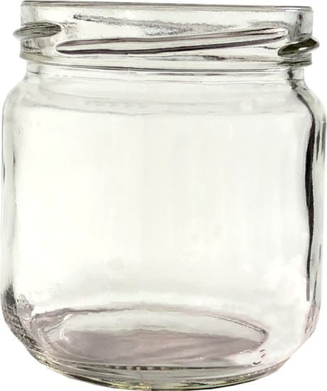 Marex Trade Zaváracie poháre TWIST, 12 x 200 ml