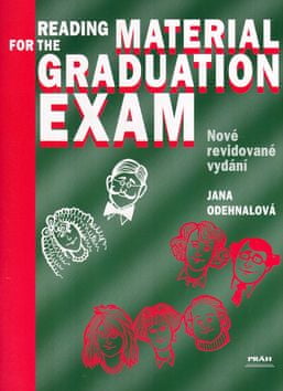 Jana Odehnalová: Reading Material for the Graduation Exam - Nové revidované vydání