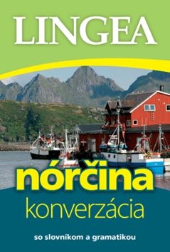 Nórčina konverzácia - so slovníkom a gramatikou