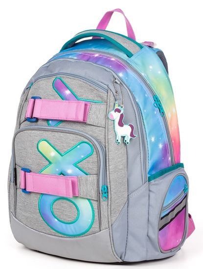 Oxybag Školský batoh OXY Style Mini rainbow