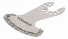 Kreator KRT990030 - Segmentový diamantový nôž 68,5 mm