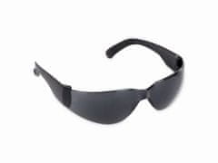 Kreator KRTS30006 - Ochranné okuliare (čierne sklo)