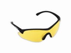 Kreator KRTS30008 - Ochranné okuliare (žlté sklo)