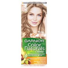 Garnier Dlhotrvajúci vyživujúce farba na vlasy (Color Naturals Creme) (Odtieň 3 Dark Brown)