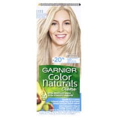 Garnier Dlhotrvajúci vyživujúce farba na vlasy (Color Naturals Creme) (Odtieň 3 Dark Brown)