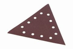 Kreator KRT232506 - 5x Trojuholníkový brúsny papier 3x285 - G100