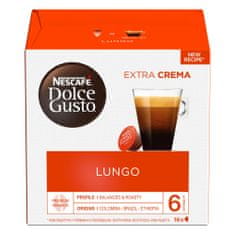 Dolce Gusto® kávové kapsule Caffe Lungo 3balenie
