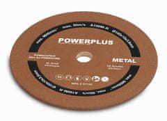 PowerPlus POWACG7010 - Brúsny kotúč pre brúsku POWXG1065 a 1066