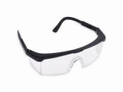 Kreator KRTS30002 - Ochranné okuliare PC sklo, ADJ