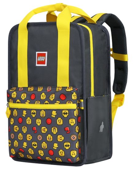 LEGO Bags Tribini FUN batoh - žltý