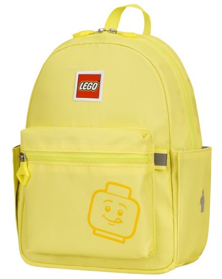 LEGO Bags Tribini JOY batôžtek - pastelovo žltý