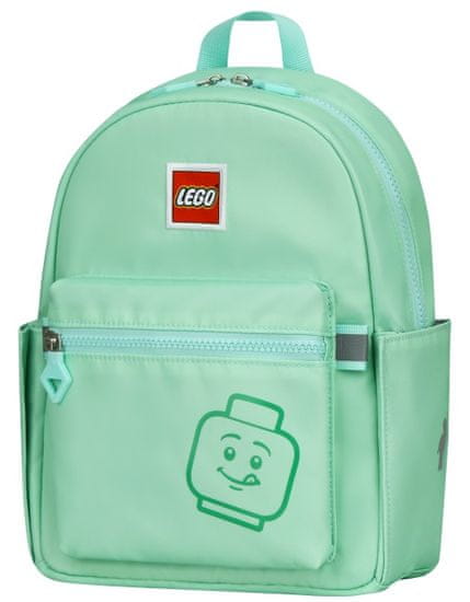 LEGO Bags Tribini JOY batôžtek - pastelovo zelený