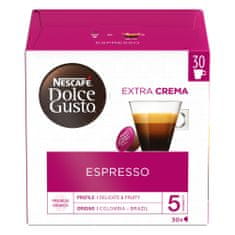 NESCAFÉ Dolce Gusto® kávové kapsule Espresso XXL 3balenie