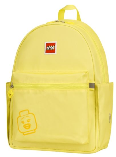 LEGO Bags Tribini JOY batoh - pastelovo žltý