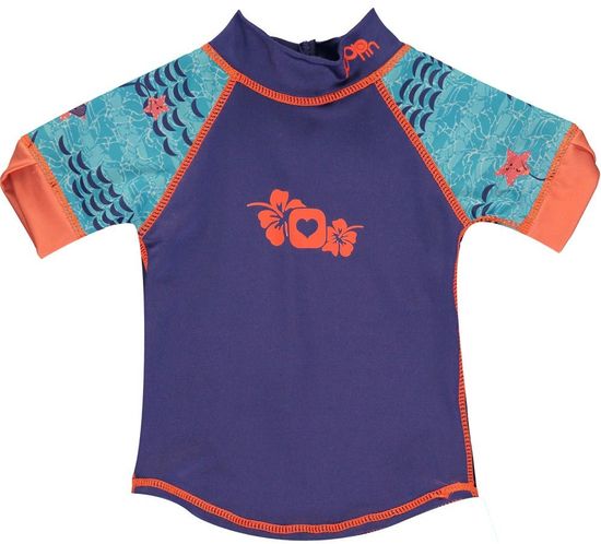 Pop-in detské tričko s UV filtrom Mantra Ray