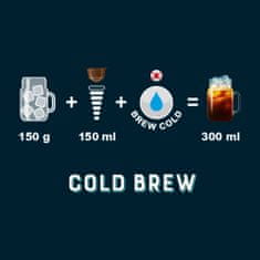 NESCAFÉ Dolce Gusto® kávové kapsule Cold Brew 3balenie