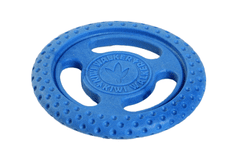 KIWI WALKER Lietacie a plávacie frisbee z TPR peny, modrá, 22 cm