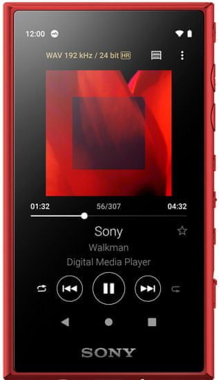 SONY NW-A105