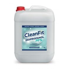 Cleanfit CleanFit dezinfekčný roztok IZOPROPYL 70% 10l