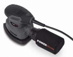 PowerPlus POWE40020 - Mini delta brúska 140 W