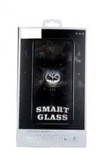SmartGlass Tvrdené sklo Smart Glass na Huawei Y5p Full Cover čierne 50966