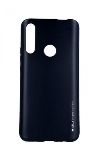 Mercury Kryt iJelly Huawei P Smart Z silikón čierny 43153