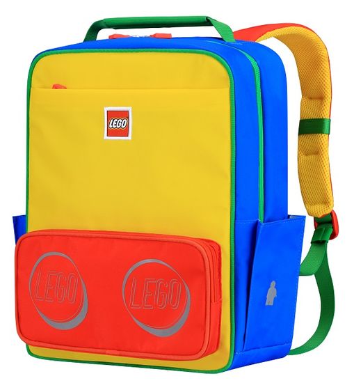 LEGO Bags Tribini Corporate CLASSIC batoh - červený