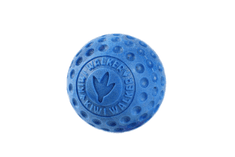 KIWI WALKER Plávacia loptička z TPR peny, modrá, 7 cm