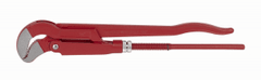 Kreator KRT504102 - Hasák s čeľusťami typu S, 420mm, čeľuste 1,5 "