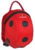LittleLife Toddler Backpack - Ladybird - rozbalené