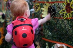 LittleLife Toddler Backpack - Ladybird