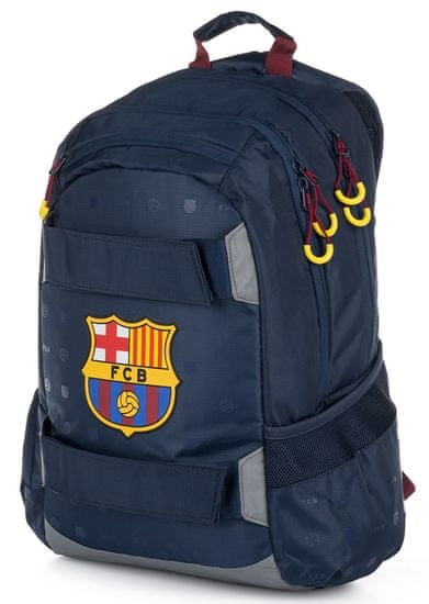 Oxybag Študentský batoh OXY FC Barcelona