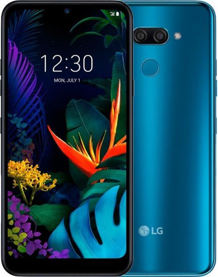 LG K50S, 3GB/32GB, New Moroccan Blue - použité
