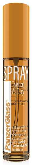 PanzerGlass Spray Twice a Day - dezinfekčný antibakteriálny sprej (30 ml) 8951