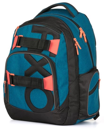 Oxybag Študentský batoh OXY Style Blue