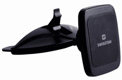 SWISSTEN Magnetický držiak do auta na tablet S-Grip M5-CD1 (65010501)