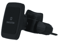 SWISSTEN Magnetický držiak do auta na tablet S-Grip M5-CD1 (65010501)