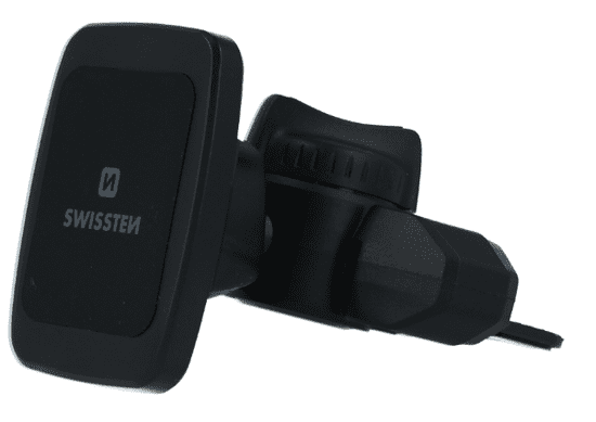 SWISSTEN Magnetický držiak do auta na tablet S-Grip M5-CD1 (65010501) - zánovné