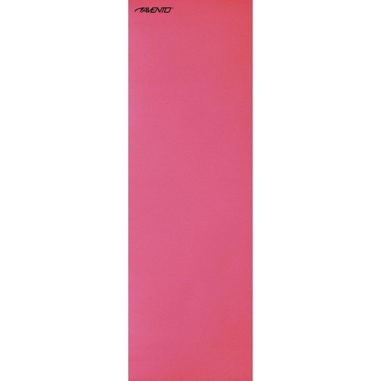 shumee Avento Fitnes podložka na jogu 160x60 cm ružová PE 41VG-ROZ-Uni