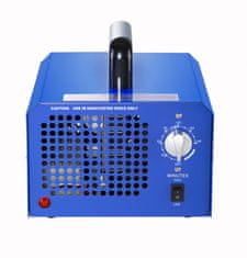 BLUE 7000 - Profesionálny generátor ozónu 