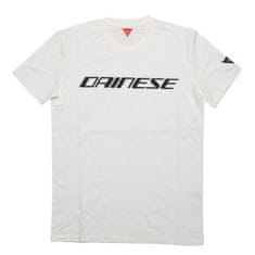 Dainese DAINESE pánske biele tričko veľkosť S