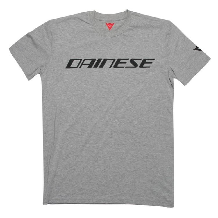 Dainese DAINESE pánska košeľa šedá veľkosť M