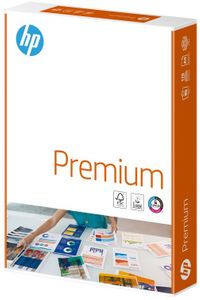 HP Premium, A4, 90g / m2, 500 listov (CHPPRF490 / 120) papier laserová tlač office kancelária
