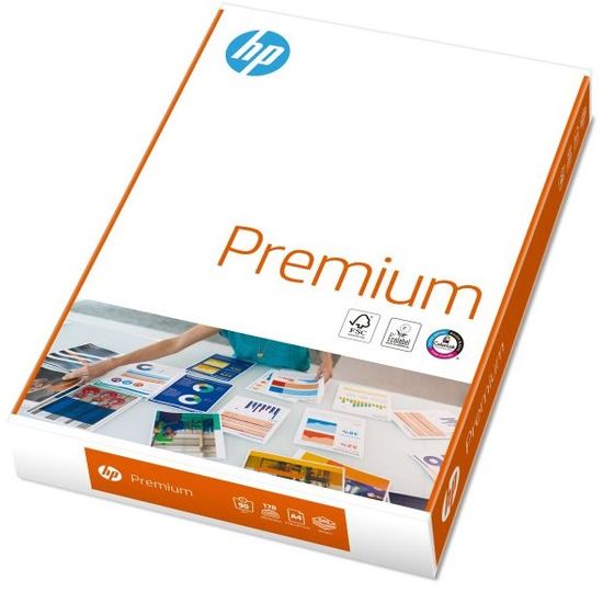HP Premium, A4, 90g/m2, 500 listov (CHPPRF490)