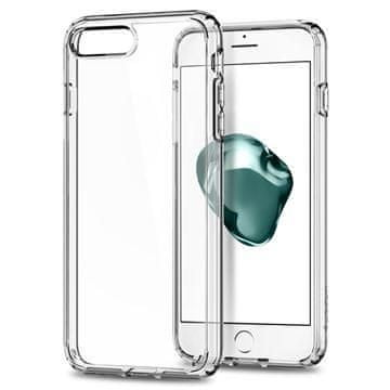 Spigen Ochranný kryt Ultra Hybrid 2 pre Apple iPhone 7/8 Plus, transparentný 043CS21052 - rozbalené