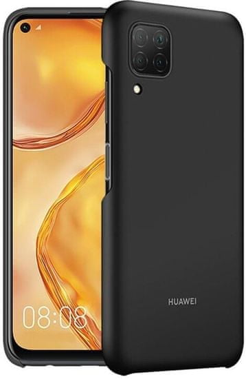 Huawei Ochranný kryt pre P40 Lite, čierny 51993929