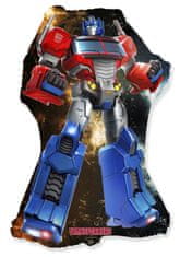 Fóliový balónik Transformers Warrior Optimus Prime - 70 cm